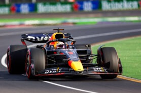 Verstappen not found right balance yet this season