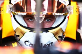 Verstappen says he has no reason to believe in title