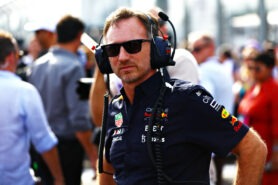 Red Bull hoopt dat uitgeschakelde Vips leert van contractbeëindiging