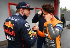Norris fires back at Jenson Button's recent "surprise" comments.