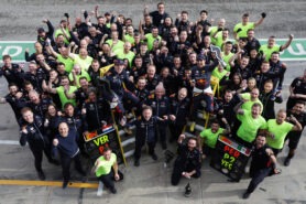 Marko hails Red Bull team for 'courage' to attack