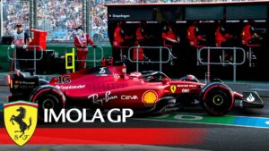 Imola Grand Prix Preview - Scuderia Ferrari 2022