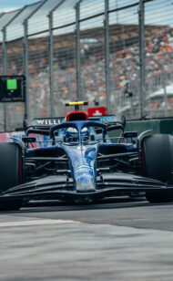 Williams F1 team could make driver change soon?