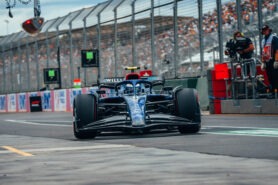 Williams F1 team could make driver change soon?