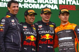 F1 Nation: 2022 Emilia Romagna F1 GP Review podcast