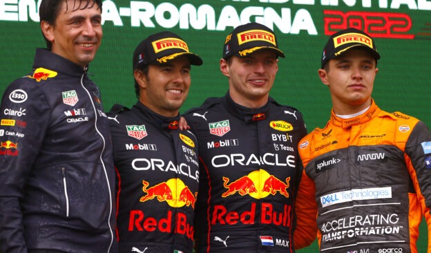 F1 Nation: 2022 Emilia Romagna F1 GP Review podcast 1 F1 Nation: 2022 Emilia Romagna F1 GP Review podcast