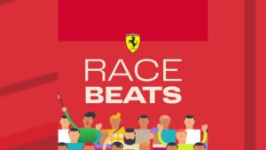 Latidos de la carrera Scuderia Ferrari 2022 Australian F1 GP Race