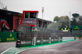 F1 Starting Grid 2022 Emilia Romagna Grand Prix Race at Imola