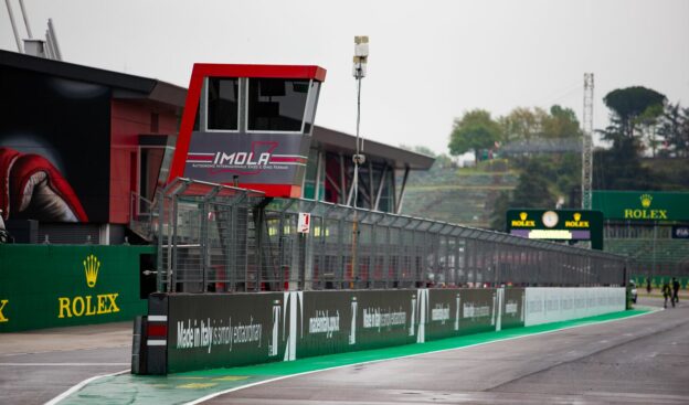 F1 Starting Grid 2022 Emilia Romagna Grand Prix 1 F1 Starting Grid 2022 Emilia Romagna Grand Prix Race at Imola