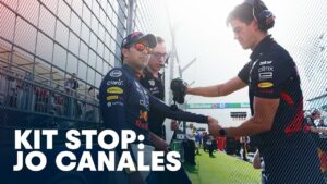What does a Formula 1 Performance Coach bring to a Race Track?