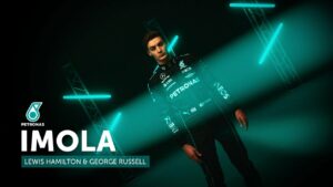 Preview with Hamilton & Russell: Imola Grand Prix