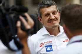 Haas team boss not worried about ever changing F1 schedule