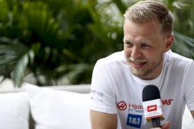 New HQ helping Haas team to improve more quickly says Magnussen