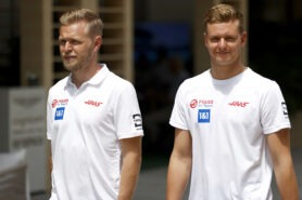 Haas F1 team sets deadline for Schumacher race seat decision