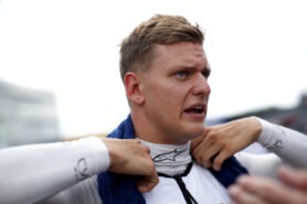 Schumacher linked to Aston Martin team for next season?