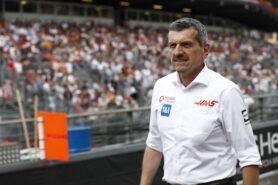 Haas team boss admits rookie drivers line up was wrong