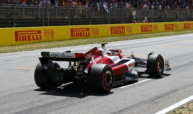 F1 is Already Eyeing Up the Next Generation of Cars 1 F1 is Already Eyeing Up the Next Generation of Cars