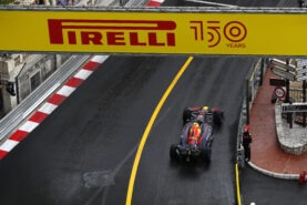 Wallpaper Photos Monaco F1 GP