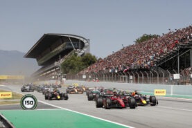 Wallpaper Photos 2022 Spanish F1 GP