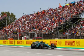 Wallpaper Photos 2022 Spanish F1 GP