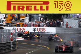Wallpaper Photos Monaco F1 GP