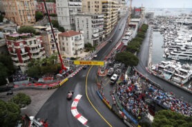 Wallpaper Photos Monaco F1 GP