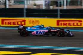 Alpine & Renault backing Andretti's bid to enter F1