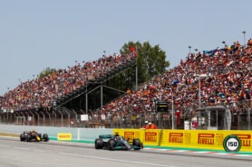 Wallpaper Photos 2022 Spanish F1 GP