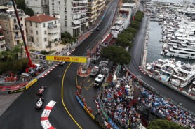 Wallpaper Photos Monaco F1 GP