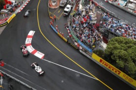Wallpaper Photos Monaco F1 GP