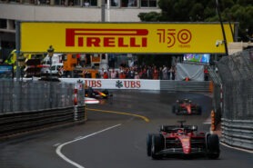 Wallpaper Photos Monaco F1 GP