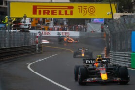 Wallpaper Photos Monaco F1 GP