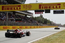 Photos Practice & Quali 2022 Spanish F1 GP