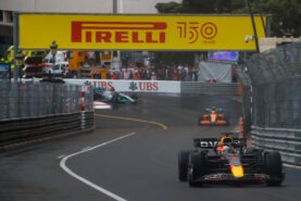 Wallpaper Photos Monaco F1 GP