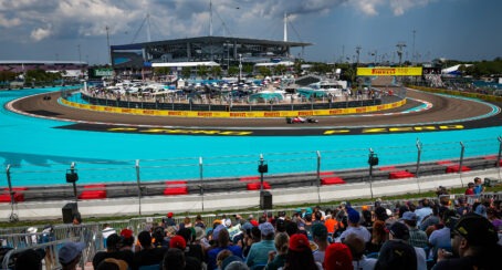 Miami ouvert à F1 suivre les changements pour l'année prochaine