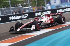Alfa Romeo team got boost with Bottas this season