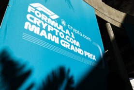 Celebrity DJ slams VIP treatment at Miami GP