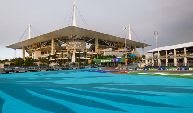 First Free Practice Results 2022 Miami F1 GP 1 First Free Practice Results 2022 Miami F1 GP
