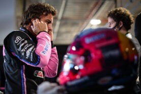 No Indy 500 comeback 'feeling' for now says Alonso