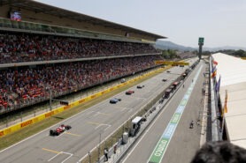 Alfa Romeo's 2022 Spanish F1 GP Friday Practice comments