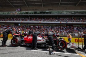 Wallpaper Photos 2022 Spanish F1 GP