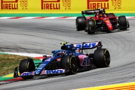 Wallpaper Photos 2022 Spanish F1 GP