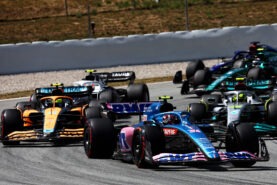 Wallpaper Photos 2022 Spanish F1 GP