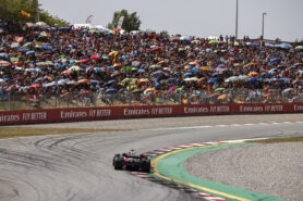 Wallpaper Photos 2022 Spanish F1 GP