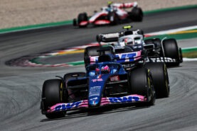 Wallpaper Photos 2022 Spanish F1 GP