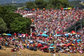 Catalunya circuit boss apologises to fans for total chaos