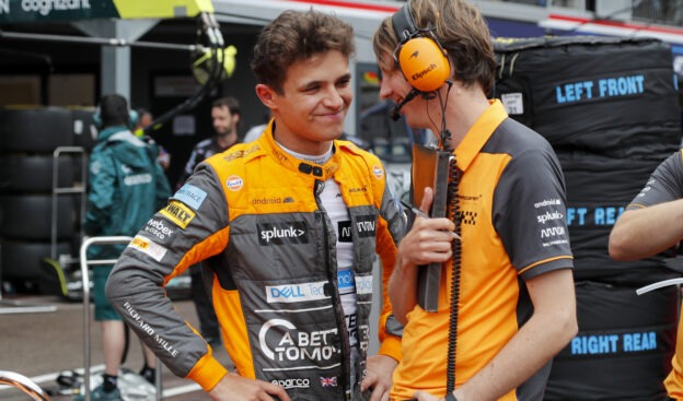 Norris admits he had talks with Red Bull earlier this year 1 Norris admits he had talks with Red Bull earlier this year