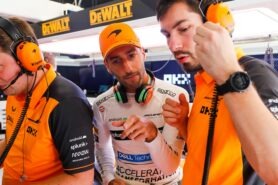 Ricciardo has still not met McLaren's 'expectations'