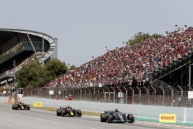 Wallpaper Photos 2022 Spanish F1 GP