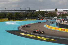 Jännitysasennus tällä kaudella Red Bull vs Ferrari taistelu